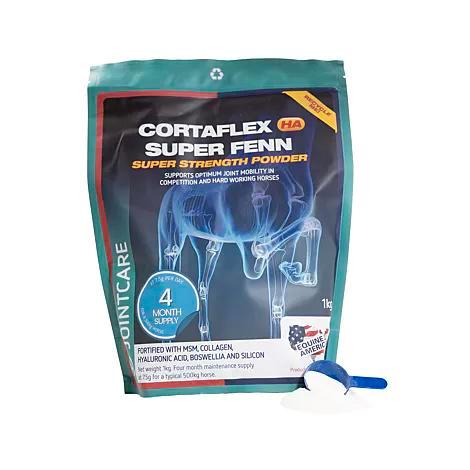 Cortaflex Super Fenn poeder, aangebroken zak (400gr.), Dieren en Toebehoren, Paarden en Pony's | Verzorgingsproducten, Nieuw, Ophalen of Verzenden