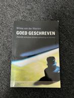 goed geschreven, Ophalen of Verzenden, Gelezen, Overige niveaus