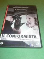 Il conformista  Bernardo Bertolucci  Dvd, Cd's en Dvd's, Alle leeftijden, Verzenden, Zo goed als nieuw, Italië