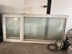 KOZIJN 2x, Doe-het-zelf en Verbouw, Kozijnen en Schuifpuien, 75 tot 150 cm, Raamkozijn, Ophalen of Verzenden, Zo goed als nieuw