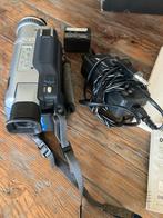 Sony Digital8 Camcorder - Gebruikt, Audio, Tv en Foto, Mini dv, Gebruikt, Ophalen of Verzenden, 8 tot 20x