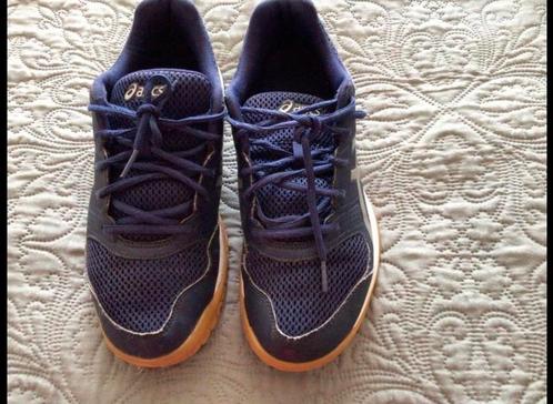 Sport Schoenen💥ASICS💥Zijn nog nieuw💥maat 41💥Donker Blauw, Kleding | Heren, Schoenen, Nieuw, Sportschoenen, Blauw, Ophalen of Verzenden