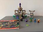 Lego ninjago 70749, Ophalen of Verzenden, Gebruikt