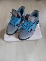 Jordan 4 UNC, Kleding | Heren, Schoenen, Blauw, Ophalen of Verzenden, Jordan, Sneakers of Gympen