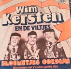 WIM KERSTEN & DE VILTJES - BLOEMETJES GORDIJN, Ophalen of Verzenden, Gebruikt
