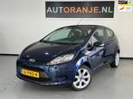 Ford Fiesta 1.25 Limited-Airco-APK-NAP!, Origineel Nederlands, Te koop, 5 stoelen, 60 pk