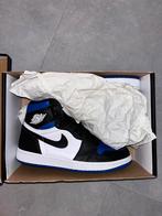 Jordan 1  Royal toe, Kleding | Heren, Schoenen, Ophalen of Verzenden, Zo goed als nieuw, Blauw
