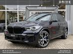 BMW X5 xDrive45e High Ex. M-Sport|SOH96%|Pano|Laser|CoPilot|, Gebruikt, Zwart, Vierwielaandrijving, Hybride Elektrisch/Benzine