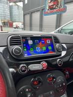 Fiat 500 | Carplay & Android Auto 2007 t/m 2015, Auto diversen, Autoradio's, Nieuw, Ophalen of Verzenden