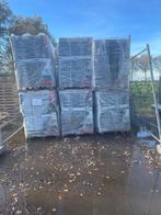 Nidagravel 120x80x3cm zwarte grindplaten!, Tuin en Terras, Grind, Keien en Split, Ophalen, Overige materialen, Zwart, Overige typen