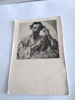 JAN. TOOROP.  H. PAULUS, Verzamelen, Ansichtkaarten | Themakaarten, Ophalen of Verzenden