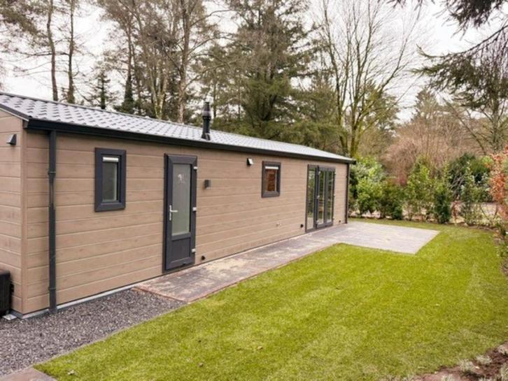 UW EIGEN CHALET ONTWIKKELEN EN VOOR HET SEIZOEN GENIETEN?, Caravans en Kamperen, Stacaravans, tot en met 4, Ophalen