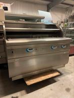 Bakwand perfecta 3 pannen (70/45 45/45) + frietpan, Ophalen of Verzenden, Fornuis, Frituur en Grillen