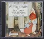 CD Beatrix Potter De Avonturen Van Pieter Konijn En Benjamin, Ophalen of Verzenden, Gebruikt, Verhaal of Sprookje