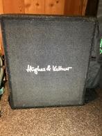 Hughes & Kettner 2x12 Gitaar Speaker Cabinet, Ophalen of Verzenden, Gebruikt, Minder dan 500 watt, P.A.