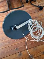 Mobiele schotel, Audio, Tv en Foto, Schotelantennes, Ophalen, Gebruikt