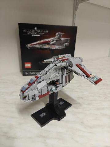 (MOC) Midi Gunship Lego Star wars 75404  beschikbaar voor biedingen