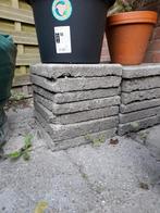 GRATIS tegels 30 x 30, Tuin en Terras, Tegels en Klinkers, Ophalen, Gebruikt, 10 m² of meer, Beton