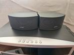 Bose PS3-2.1 Series II Luidsprekersysteem, Gebruikt, 2.1-systeem, Dvd-speler, 40 tot 70 watt