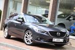 Mazda 6 Sportbreak 2.0 HP GT-M Navi Camera Bose LED, Voorwielaandrijving, Gebruikt, 4 cilinders, 6 sportbreak