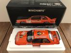 Minichamps BMW E30 M3 DTM 1992 #20 Jägermeister W. Gardner, Ophalen of Verzenden, Zo goed als nieuw, Auto, MiniChamps
