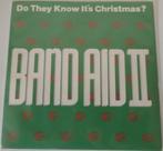 Band Aid II > Do they know it's christmas, Cd's en Dvd's, Vinyl Singles, Gebruikt, 7 inch, Single, Ophalen of Verzenden