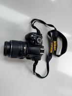 Nikon D3100 Spiegelreflex + Accessoires, Ophalen, Gebruikt, Nikon, 8 keer of meer