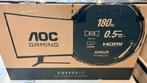 AOC CQ32G4VE 32 inch 180Hz Gaming Monitor (Defect), Computers en Software, Monitoren, Gaming, VA, AOC, Ophalen of Verzenden