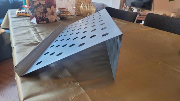 Magazine uitstalling of folder rek 7 stuks, Huis en Inrichting, Woonaccessoires | Krantenbakken en Lectuurbakken, Gebruikt, Ophalen