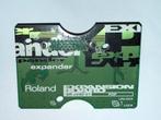 Roland 10 SR-JV boards en 1 SRX, Muziek en Instrumenten, Synthesizers, Ophalen of Verzenden, Zo goed als nieuw, Overige aantallen
