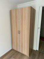 Ikea Kledingkast met hanggedeelte, Ophalen, 100 tot 150 cm, 200 cm of meer, Zo goed als nieuw