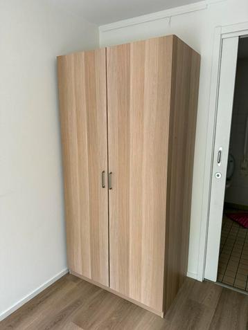 Ikea Kledingkast met hanggedeelte beschikbaar voor biedingen