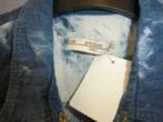 Supertrash girls denim wit dyed jumpsuit shorts 152 nr 30906, Kinderen en Baby's, Broek, Meisje, ., Ophalen of Verzenden