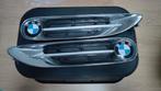 BMW Spatborden Set - Chroom, Gebruikt, Ophalen of Verzenden, BMW, Links