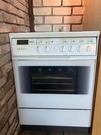 Elektrische kooktoestel, Ophalen of Verzenden, Vrijstaand, Keramisch, 4 kookzones