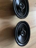 JBL Hoedenplank Speakers - Set, Ophalen, Gebruikt
