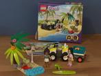 LEGO Friends Schildpadden reddingsvoertuig - 41697, Ophalen, Zo goed als nieuw, Complete set, Lego