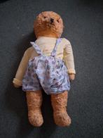 Vintage Teddybeer - Armen Zitten Los, Ophalen of Verzenden, Gebruikt, Beer