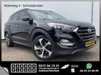 Hyundai Tucson 1.6 T-GDi Premium Pano Trekhaak Stoelverw+Ven, Auto's, Hyundai, Voorwielaandrijving, 4 cilinders, Bedrijf, Handgeschakeld