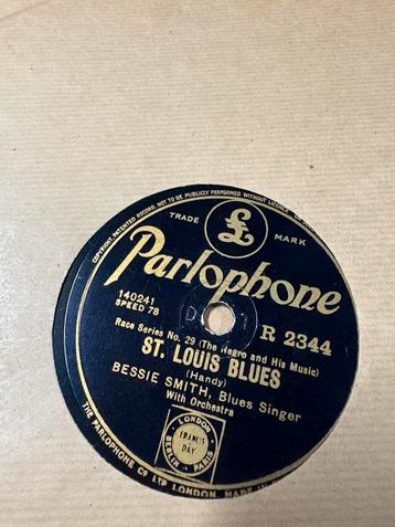 Ducoso vinyl 78 toeren 10 inch jazz blues vintage platen beschikbaar voor biedingen