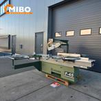 Altendorf F45 Formaatzaag 2800mm ** duplex ** elektrisch v, Doe-het-zelf en Verbouw, Gereedschap | Zaagmachines, Altendorf robland felder hammer scm