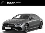 Mercedes-Benz CLA-Klasse 250 e Coupé Business Solution AMG, CLA, Zwart, 4 cilinders, Alcantara