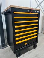 Professionele gereedschapskar JCB 27INCH, Doe-het-zelf en Verbouw, Ophalen, Zo goed als nieuw