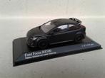black ford focus rs500 1/43, Ophalen of Verzenden, Nieuw, Auto, MiniChamps
