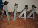 Pootjes, Auto diversen, Autogereedschap, Verzenden, Gebruikt
