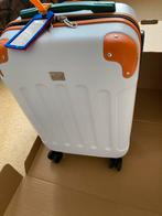 Rolkoffer Postcodeloterij. Nieuw in de doos., Sieraden, Tassen en Uiterlijk, Koffers, Wieltjes, Hard kunststof, Nieuw, Minder dan 50 cm