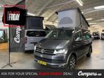 Volkswagen California Ocean T6 204PK TSI DSG benzine, Caravans en Kamperen, Campers, Automaat, Buscamper of Camperbus, Volkswagen