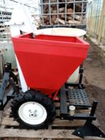 Pootmachine, Ophalen, Nieuw