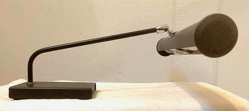 Vintage Anvia lamp jaren 70 Anvia pianolamp retro bureaulamp, Huis en Inrichting, Lampen | Tafellampen, Gebruikt, Minder dan 50 cm