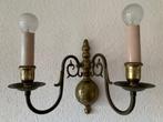 wandlamp Vintage, Ophalen of Verzenden